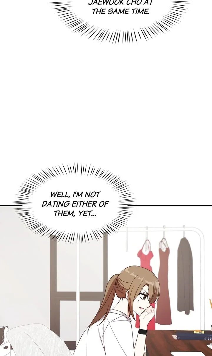 A Romantic Ending with My 2D Boyfriend! Chapter 32 page 50