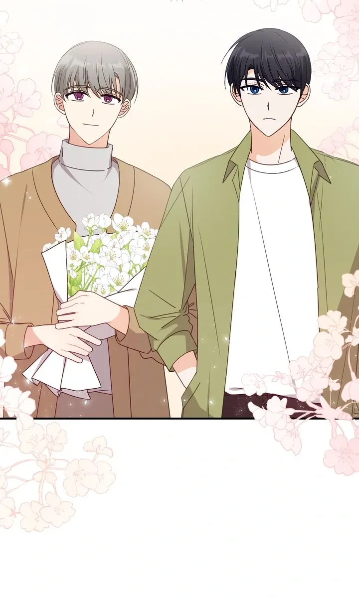 A Romantic Ending with My 2D Boyfriend! Chapter 32 page 55