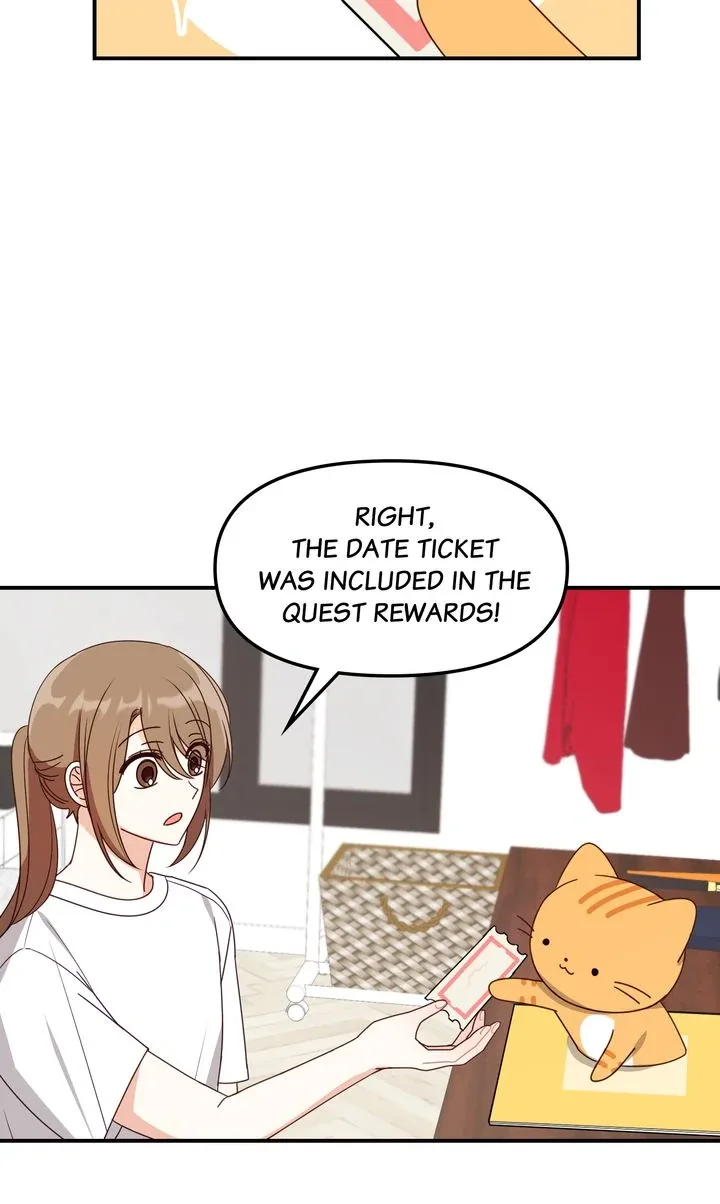 A Romantic Ending with My 2D Boyfriend! Chapter 32 page 60