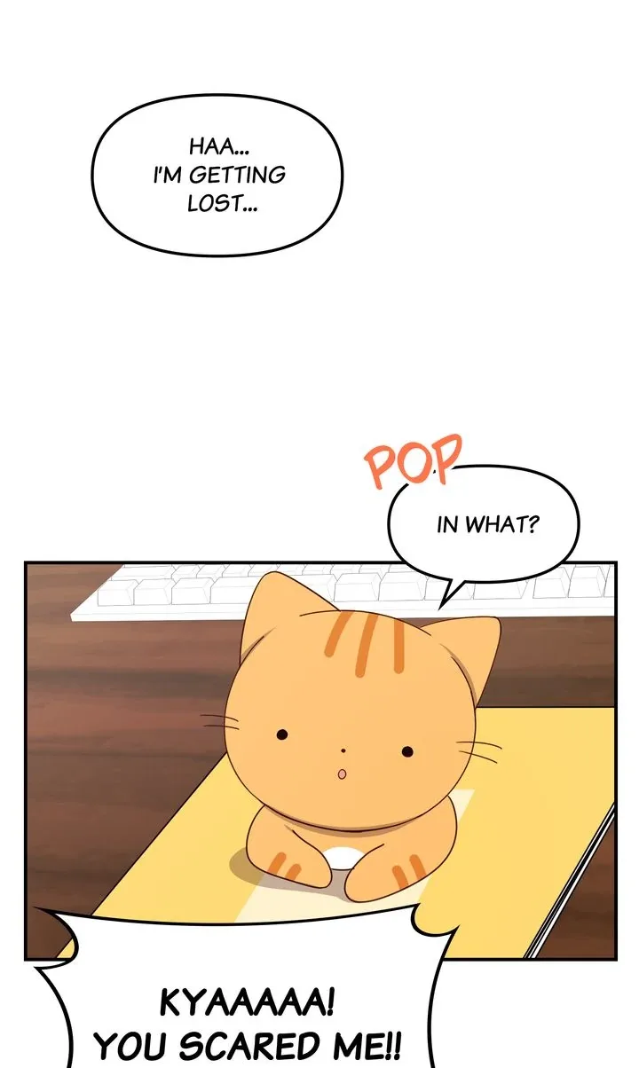 A Romantic Ending with My 2D Boyfriend! Chapter 32 page 56