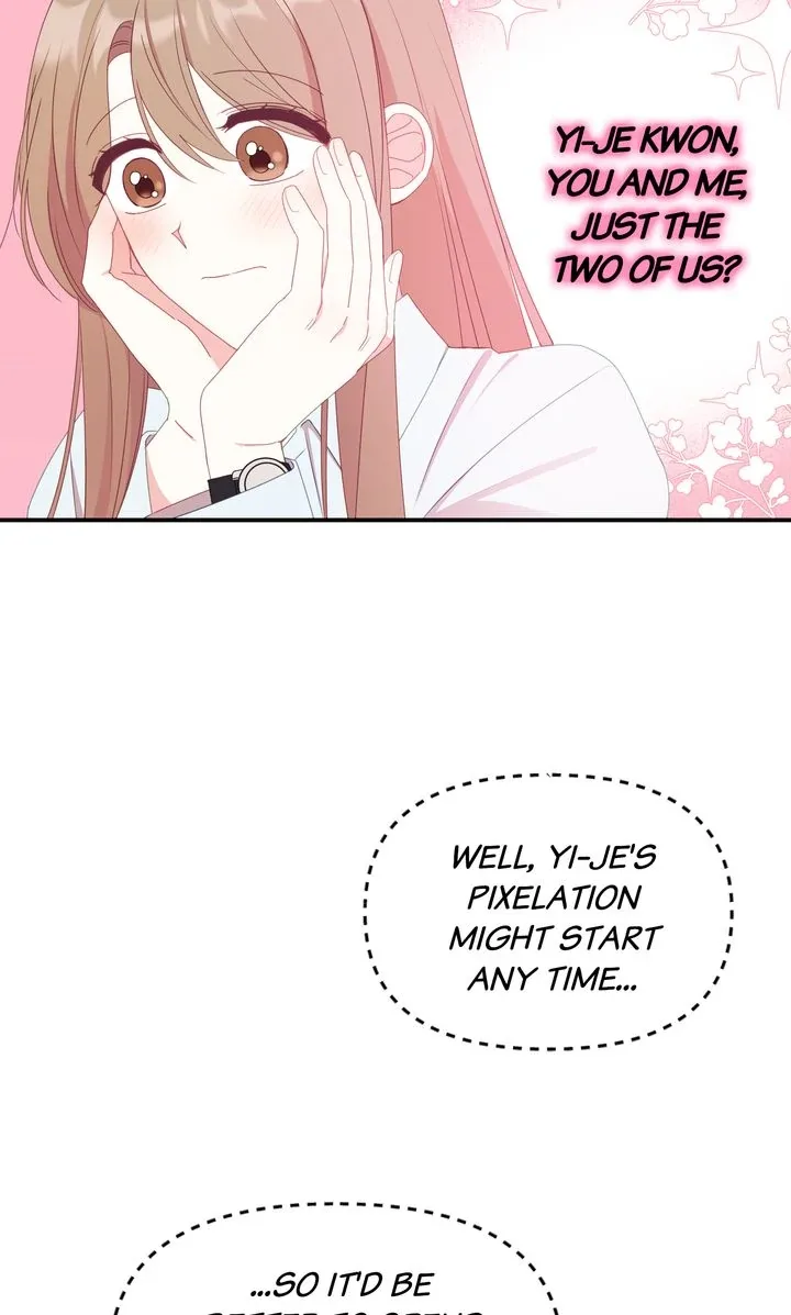 A Romantic Ending with My 2D Boyfriend! Chapter 14 page 10