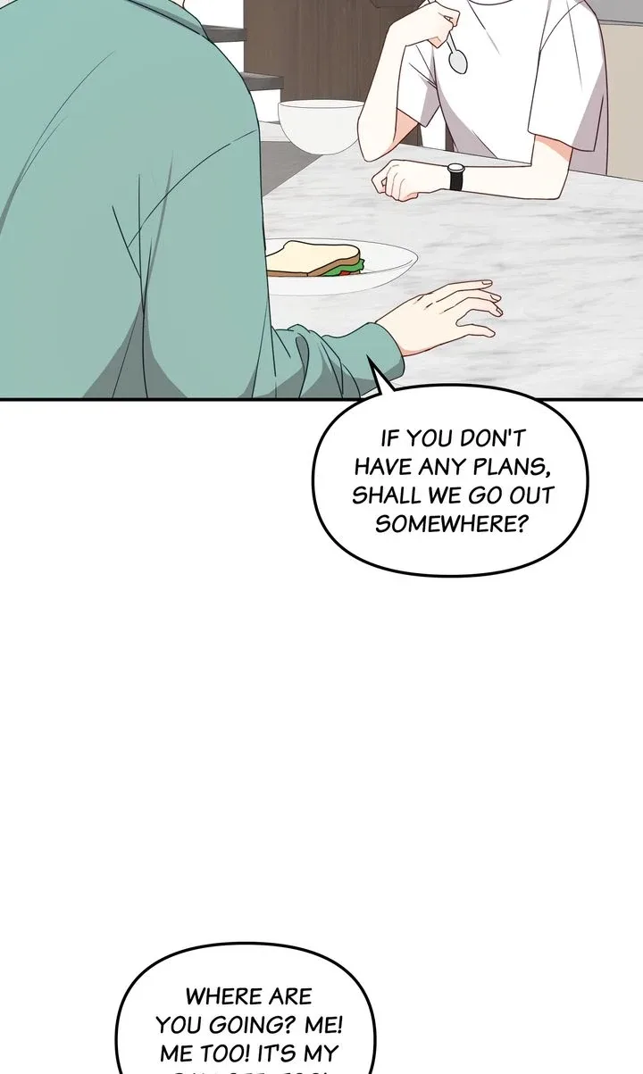 A Romantic Ending with My 2D Boyfriend! Chapter 33 page 12