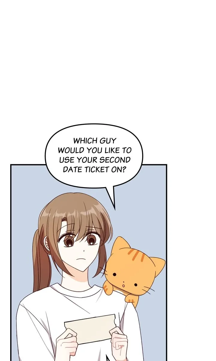 A Romantic Ending with My 2D Boyfriend! Chapter 32 page 61