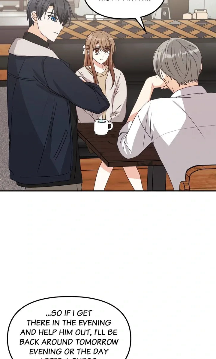 A Romantic Ending with My 2D Boyfriend! Chapter 37 page 16
