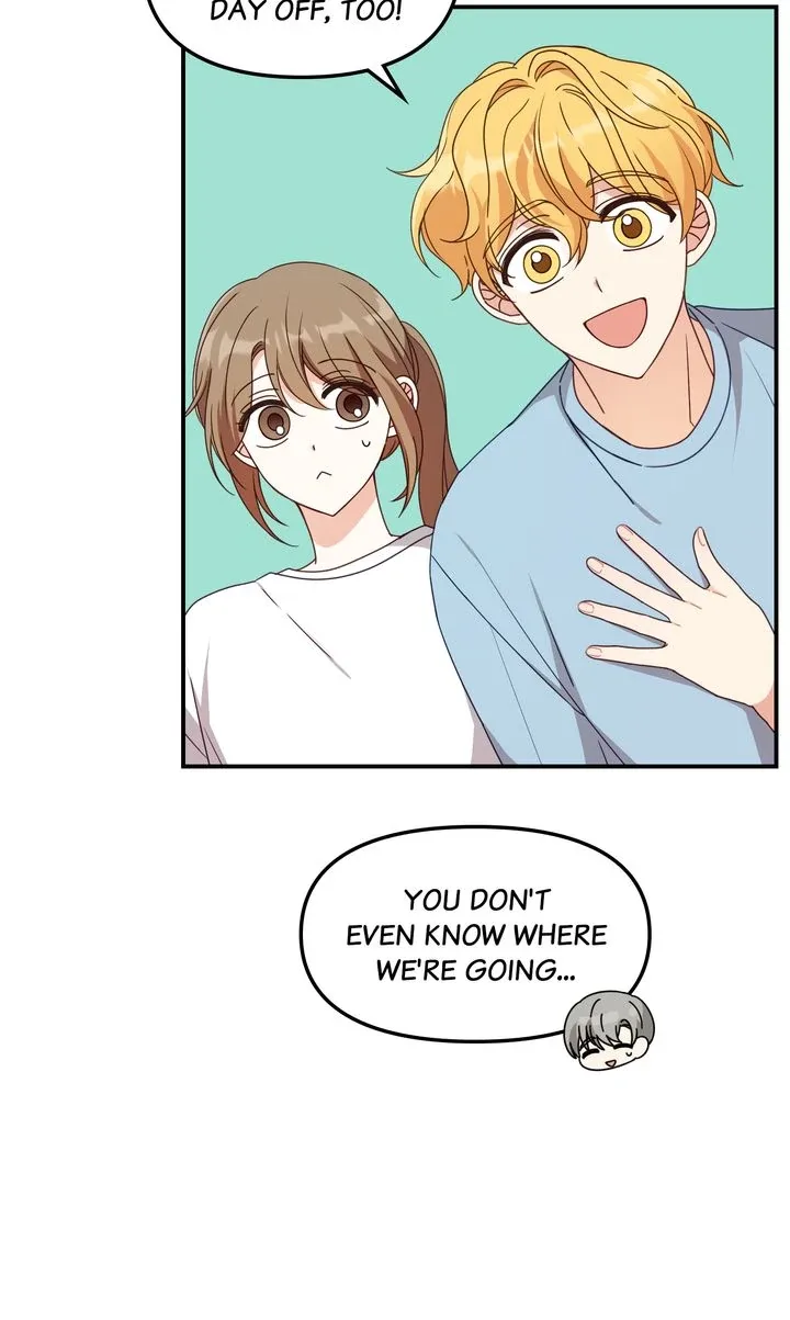 A Romantic Ending with My 2D Boyfriend! Chapter 33 page 13