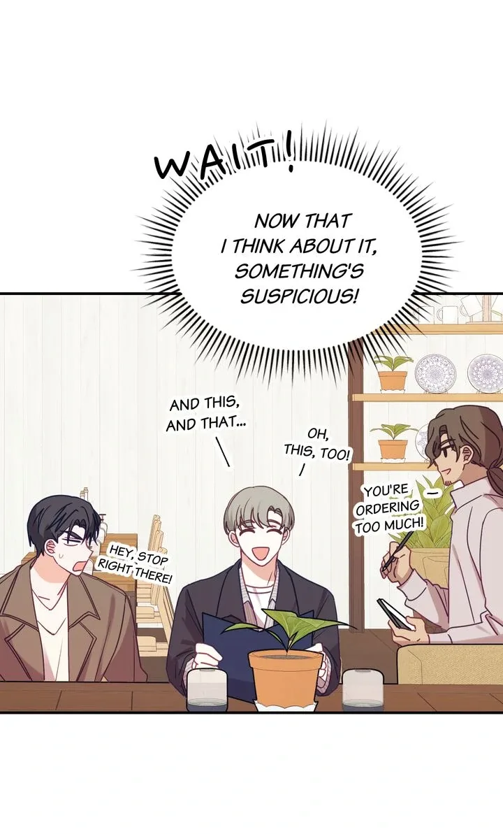 A Romantic Ending with My 2D Boyfriend! Chapter 9 page 69