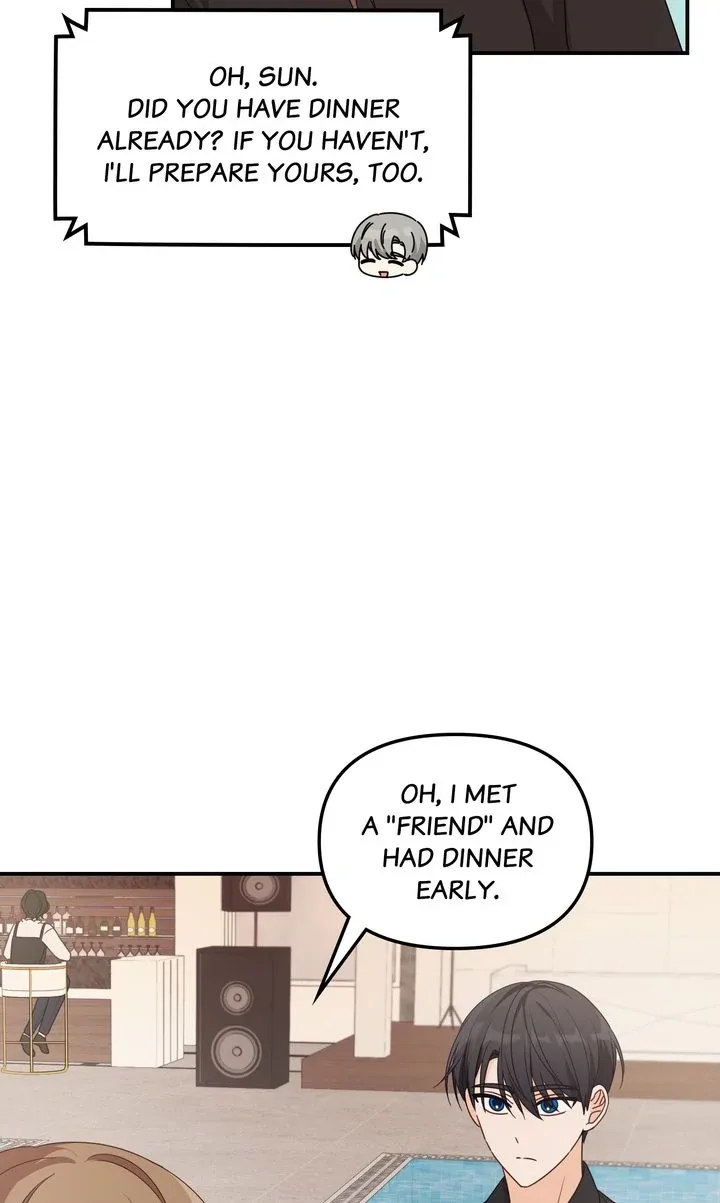 A Romantic Ending with My 2D Boyfriend! Chapter 34 page 17