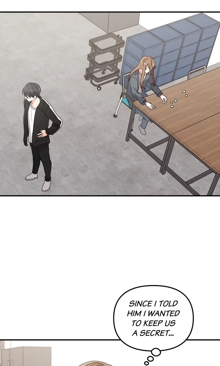 A Romantic Ending with My 2D Boyfriend! Chapter 37 page 21