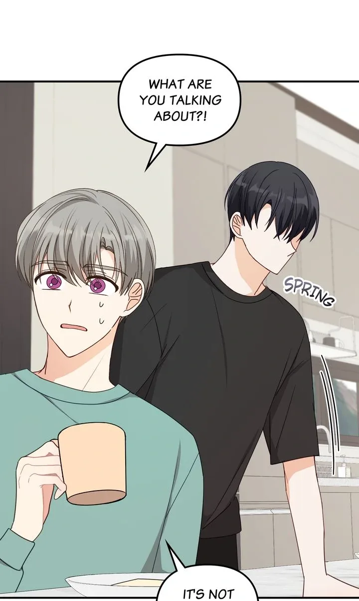 A Romantic Ending with My 2D Boyfriend! Chapter 33 page 17