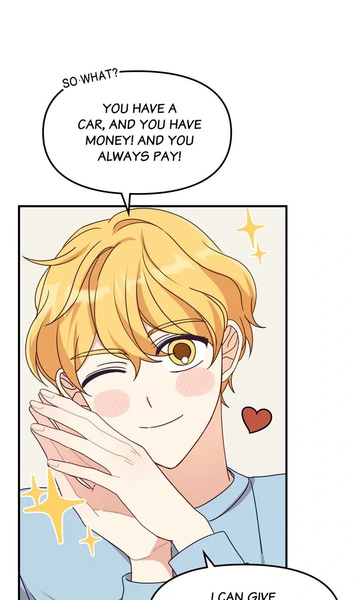 A Romantic Ending with My 2D Boyfriend! Chapter 33 page 14