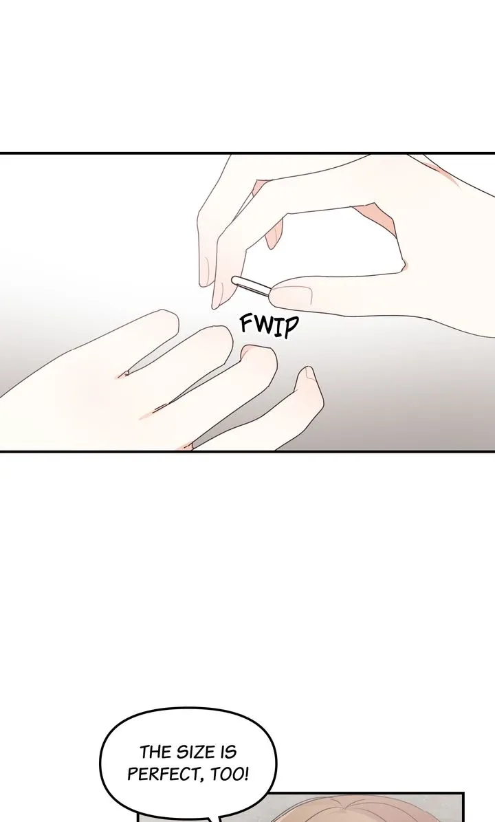 A Romantic Ending with My 2D Boyfriend! Chapter 37 page 36