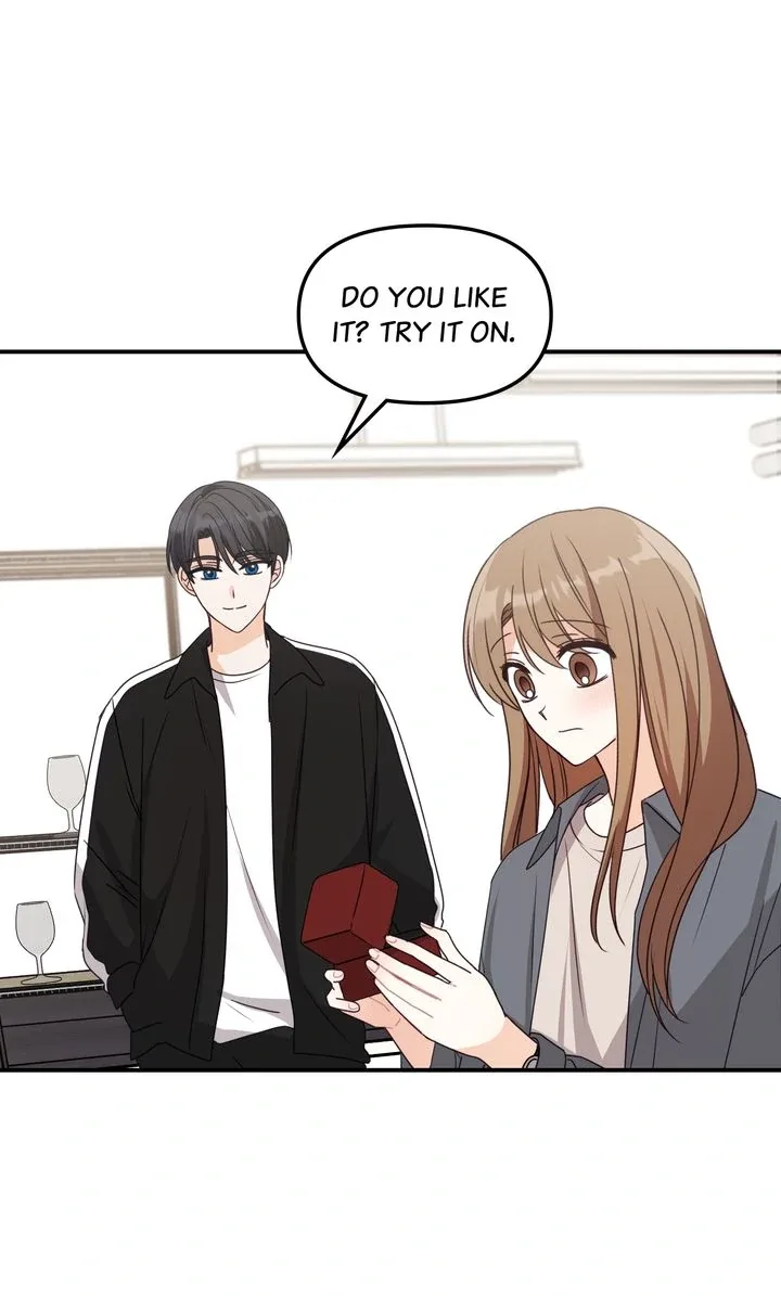 A Romantic Ending with My 2D Boyfriend! Chapter 37 page 35