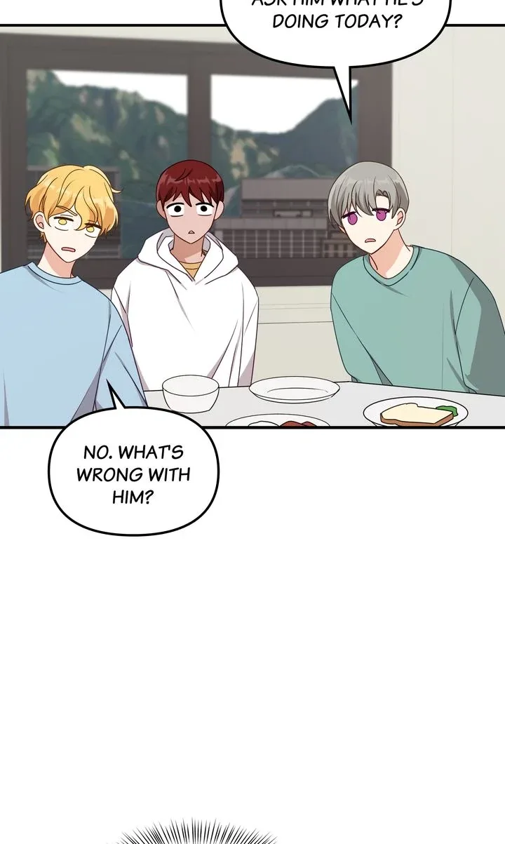 A Romantic Ending with My 2D Boyfriend! Chapter 33 page 20