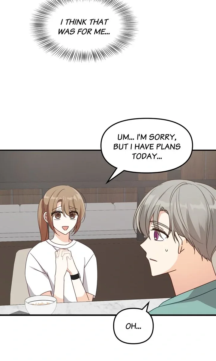 A Romantic Ending with My 2D Boyfriend! Chapter 33 page 21
