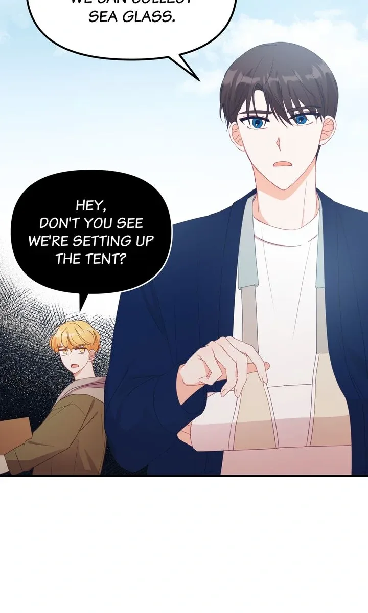 A Romantic Ending with My 2D Boyfriend! Chapter 14 page 19