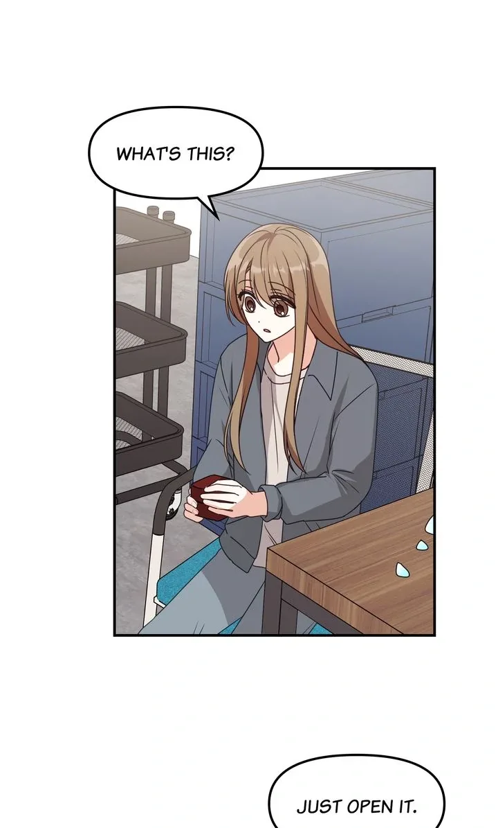 A Romantic Ending with My 2D Boyfriend! Chapter 37 page 32