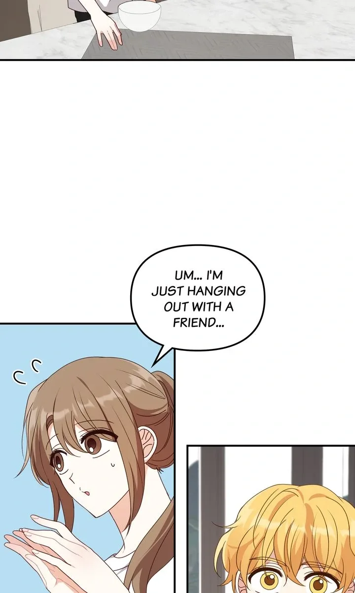 A Romantic Ending with My 2D Boyfriend! Chapter 33 page 24