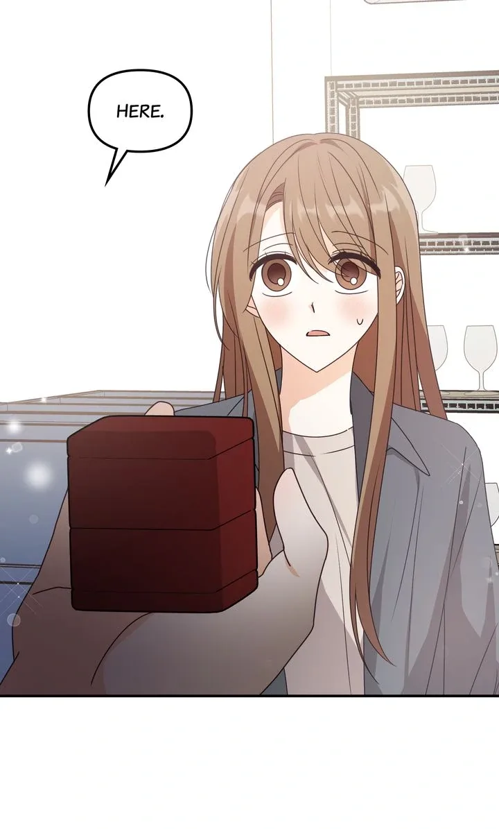 A Romantic Ending with My 2D Boyfriend! Chapter 37 page 31