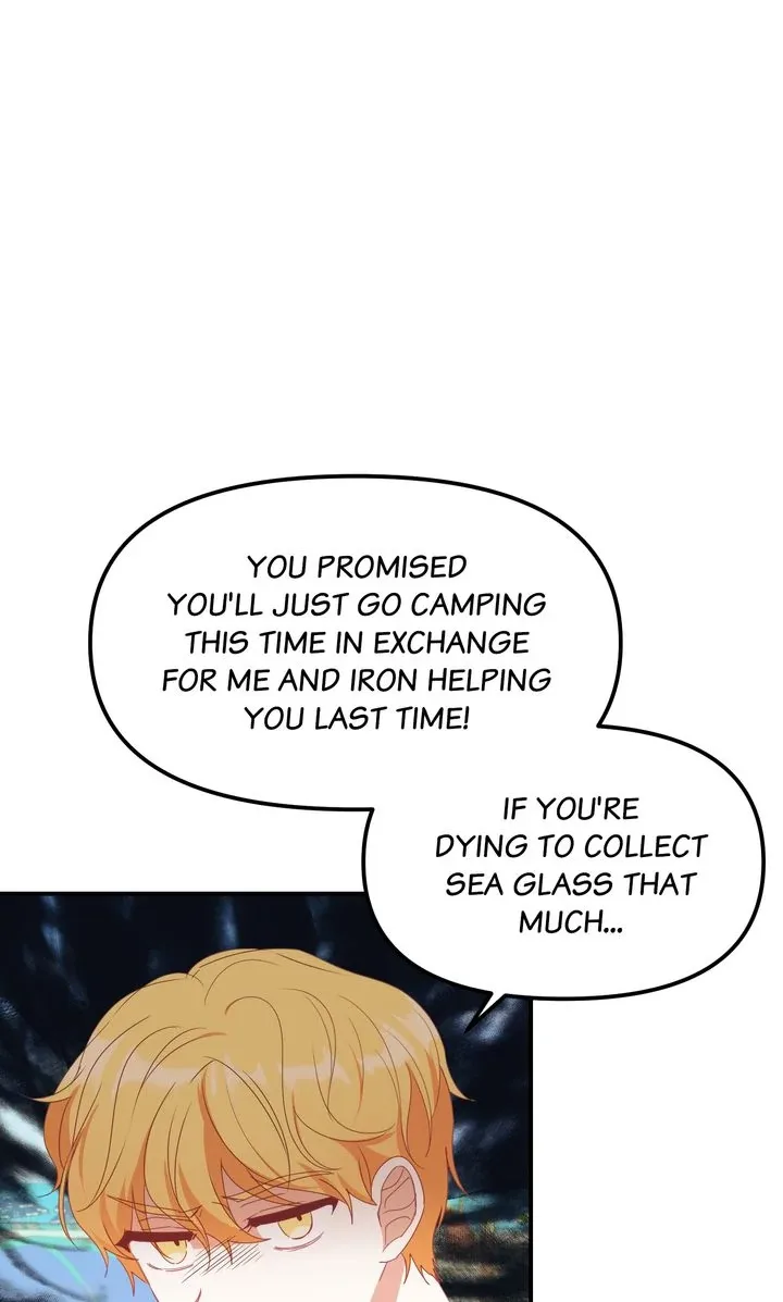 A Romantic Ending with My 2D Boyfriend! Chapter 14 page 21