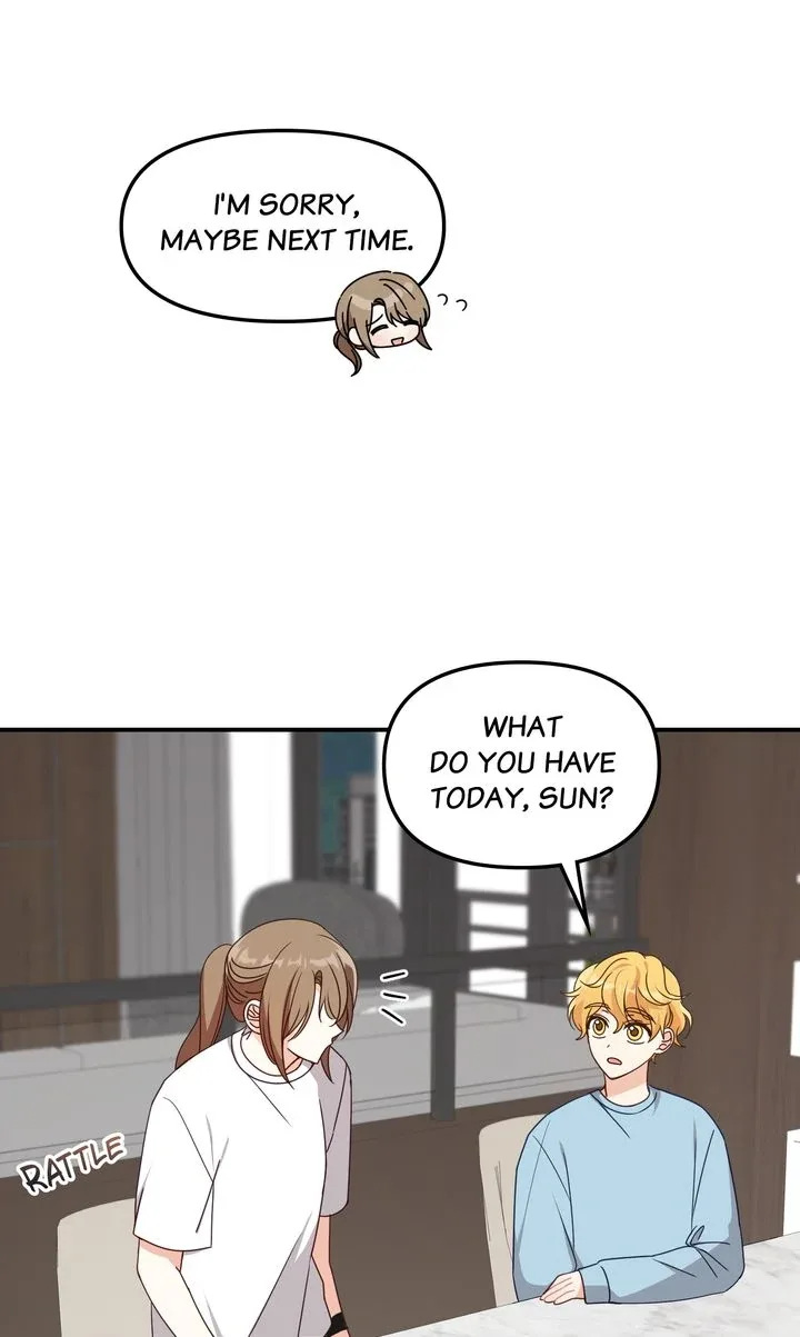 A Romantic Ending with My 2D Boyfriend! Chapter 33 page 23