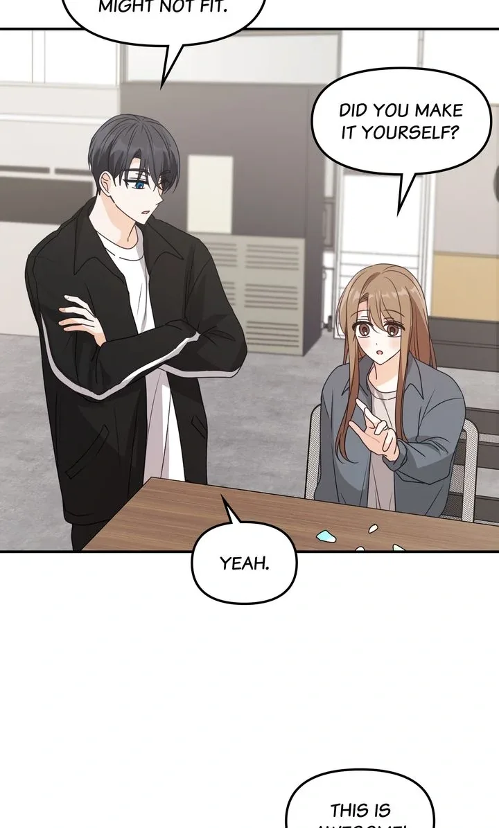 A Romantic Ending with My 2D Boyfriend! Chapter 37 page 38
