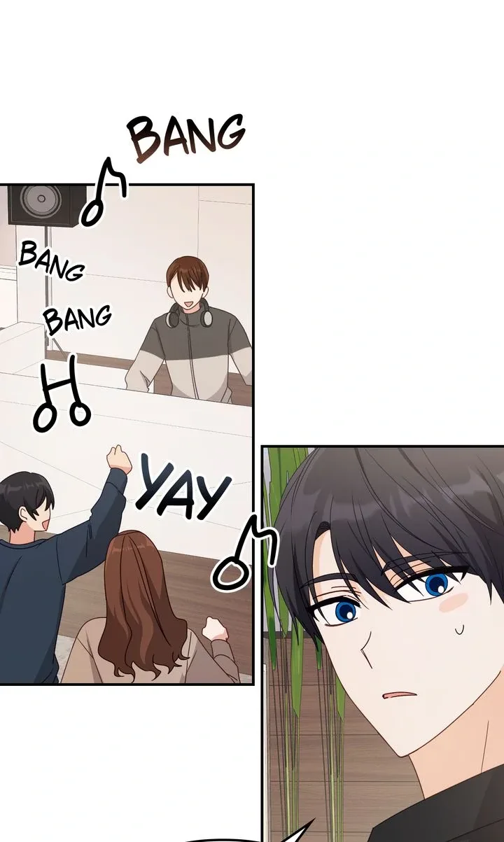 A Romantic Ending with My 2D Boyfriend! Chapter 34 page 26