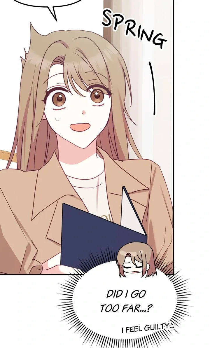 A Romantic Ending with My 2D Boyfriend! Chapter 9 page 76