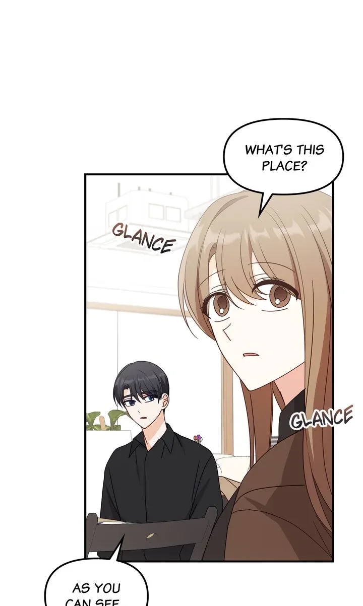 A Romantic Ending with My 2D Boyfriend! Chapter 33 page 31