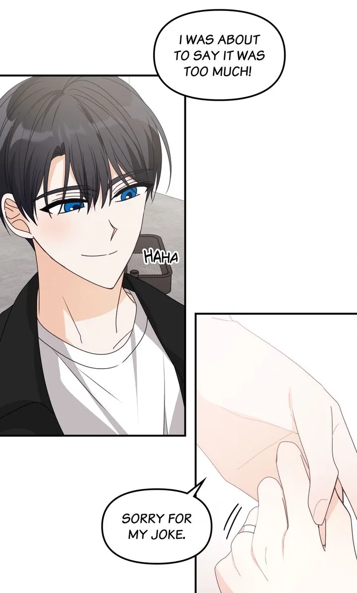 A Romantic Ending with My 2D Boyfriend! Chapter 37 page 43