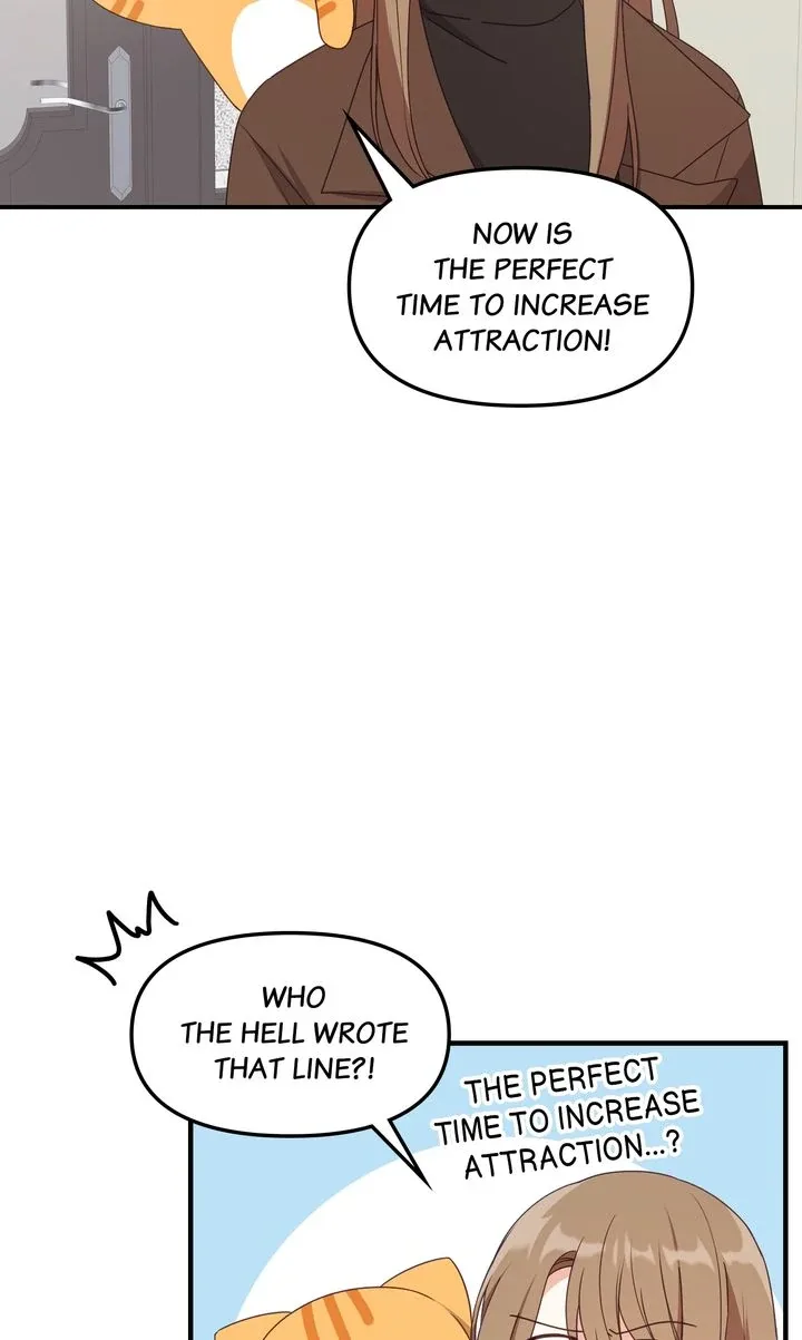 A Romantic Ending with My 2D Boyfriend! Chapter 34 page 42