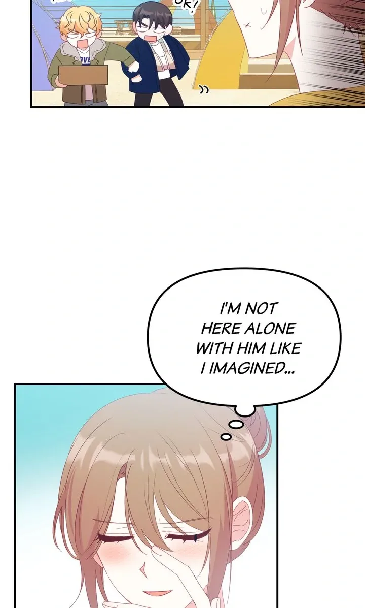 A Romantic Ending with My 2D Boyfriend! Chapter 14 page 24