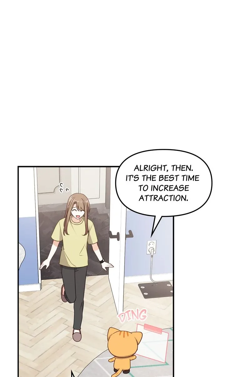 A Romantic Ending with My 2D Boyfriend! Chapter 36 page 9