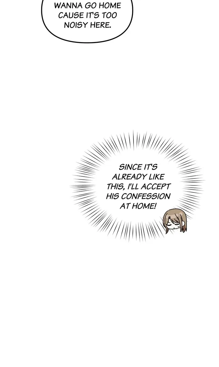 A Romantic Ending with My 2D Boyfriend! Chapter 34 page 35