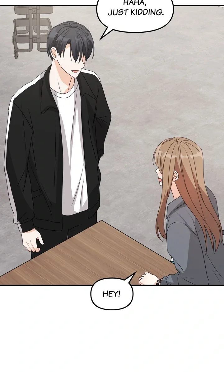 A Romantic Ending with My 2D Boyfriend! Chapter 37 page 42
