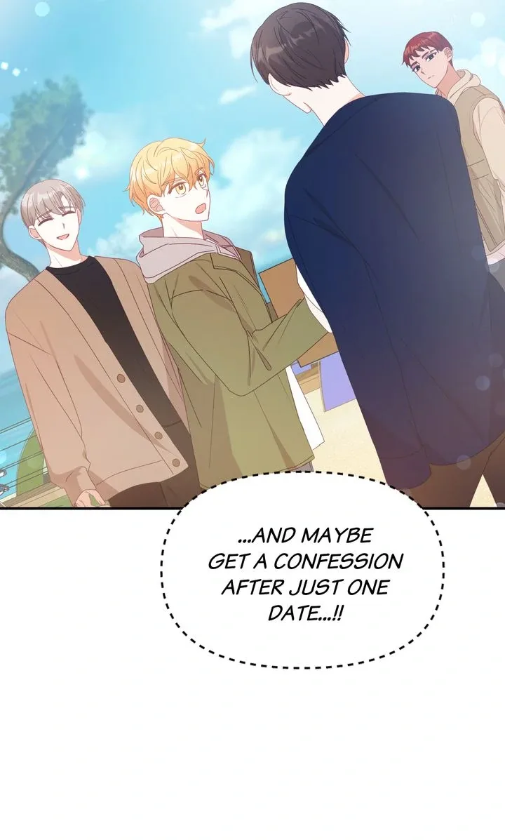 A Romantic Ending with My 2D Boyfriend! Chapter 14 page 26