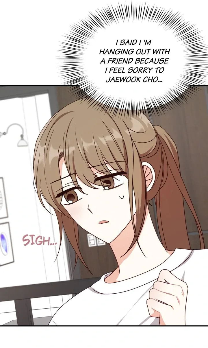 A Romantic Ending with My 2D Boyfriend! Chapter 33 page 27