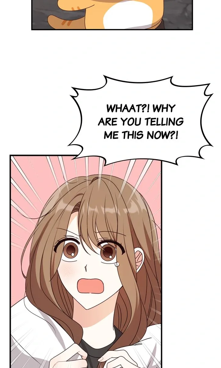 A Romantic Ending with My 2D Boyfriend! Chapter 37 page 56