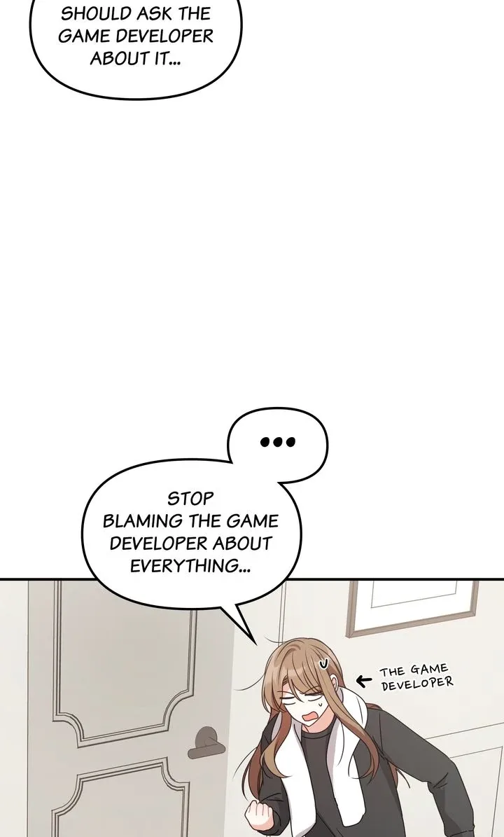 A Romantic Ending with My 2D Boyfriend! Chapter 37 page 58