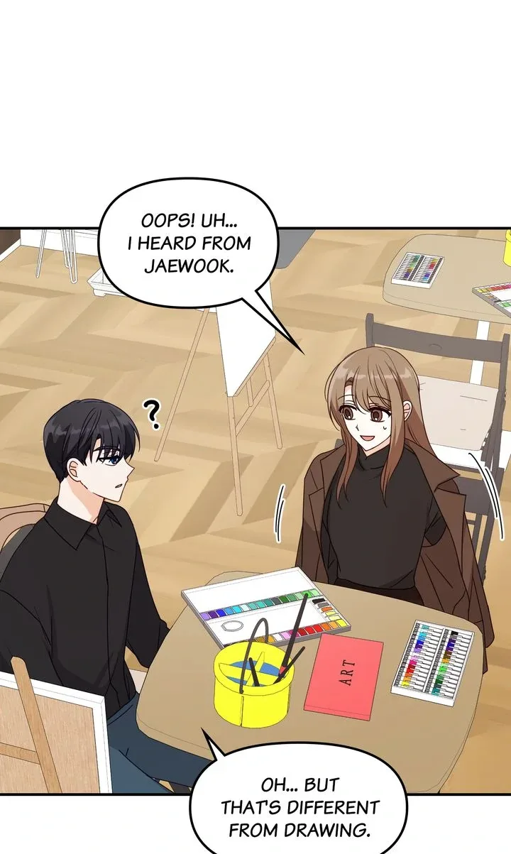 A Romantic Ending with My 2D Boyfriend! Chapter 33 page 36