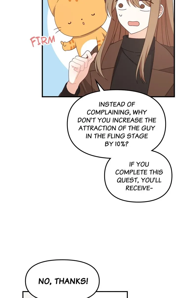 A Romantic Ending with My 2D Boyfriend! Chapter 34 page 43
