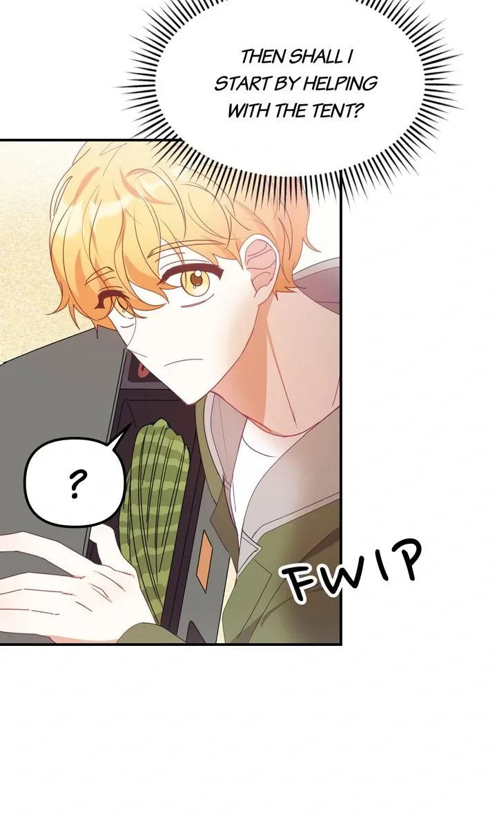 A Romantic Ending with My 2D Boyfriend! Chapter 14 page 28