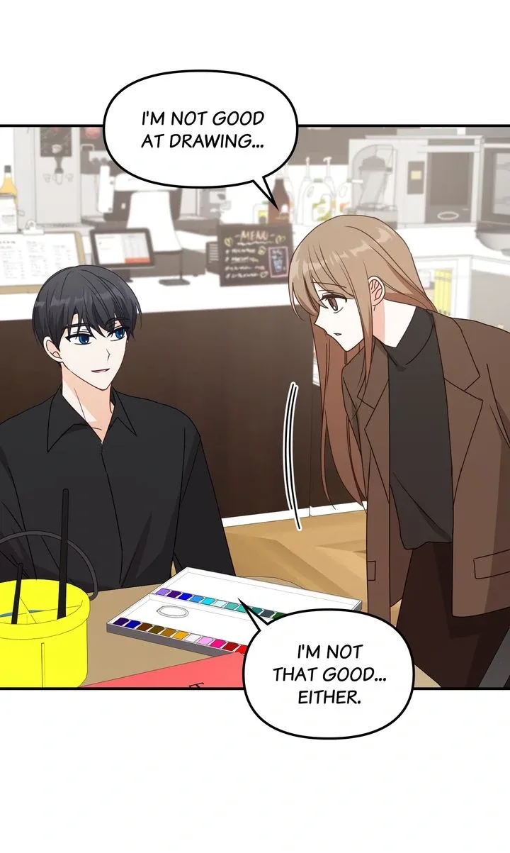 A Romantic Ending with My 2D Boyfriend! Chapter 33 page 33