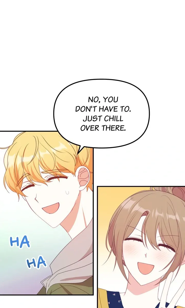 A Romantic Ending with My 2D Boyfriend! Chapter 14 page 30