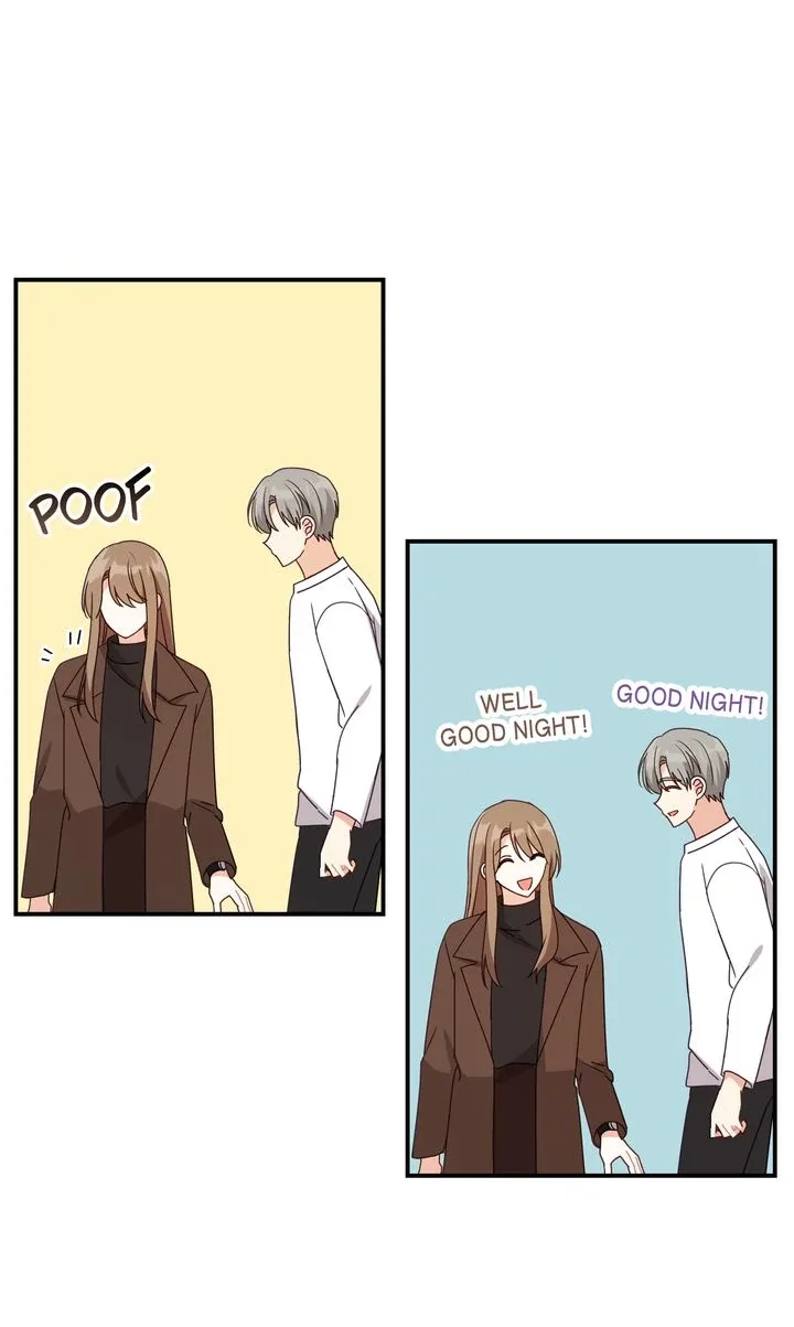 A Romantic Ending with My 2D Boyfriend! Chapter 34 page 46