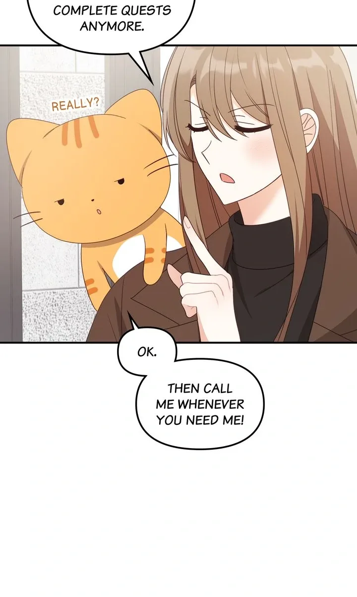A Romantic Ending with My 2D Boyfriend! Chapter 34 page 45