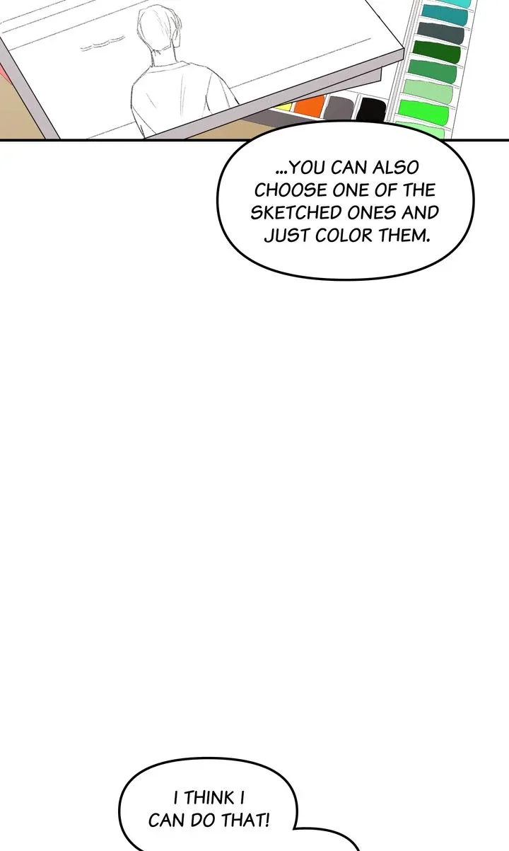 A Romantic Ending with My 2D Boyfriend! Chapter 33 page 38