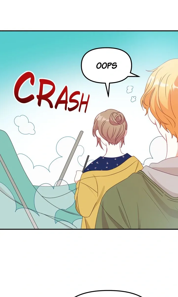 A Romantic Ending with My 2D Boyfriend! Chapter 14 page 35