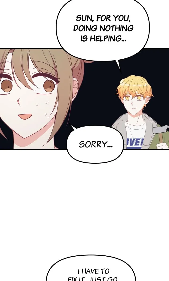 A Romantic Ending with My 2D Boyfriend! Chapter 14 page 36