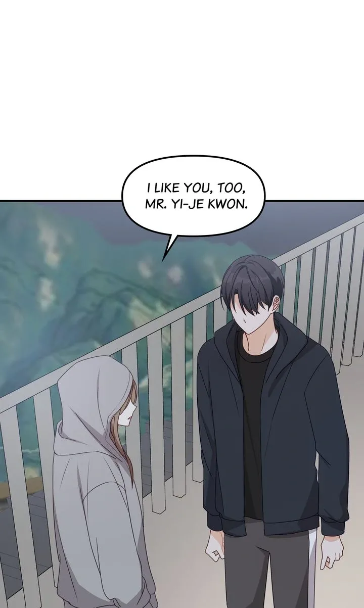 A Romantic Ending with My 2D Boyfriend! Chapter 34 page 54