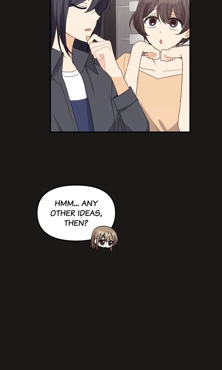 A Romantic Ending with My 2D Boyfriend! Chapter 34 page 61